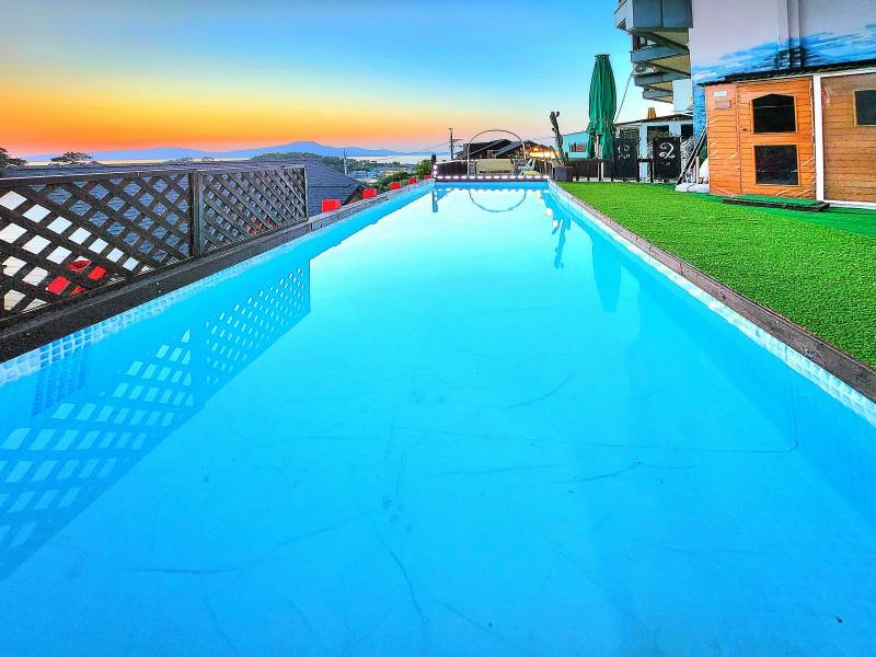 Ganghwado Sunset Sea Pension