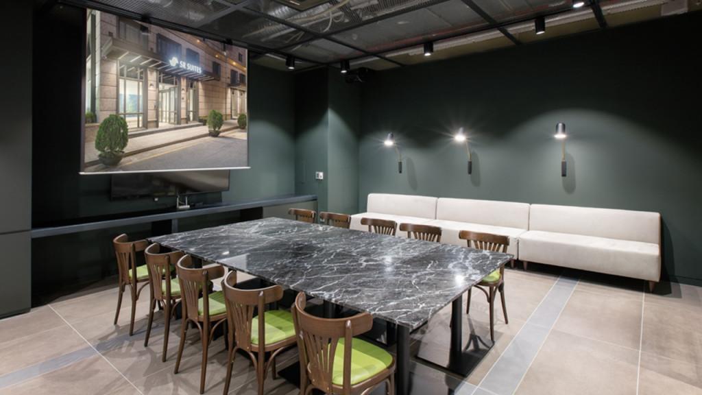 SR Suites Pangyo-3