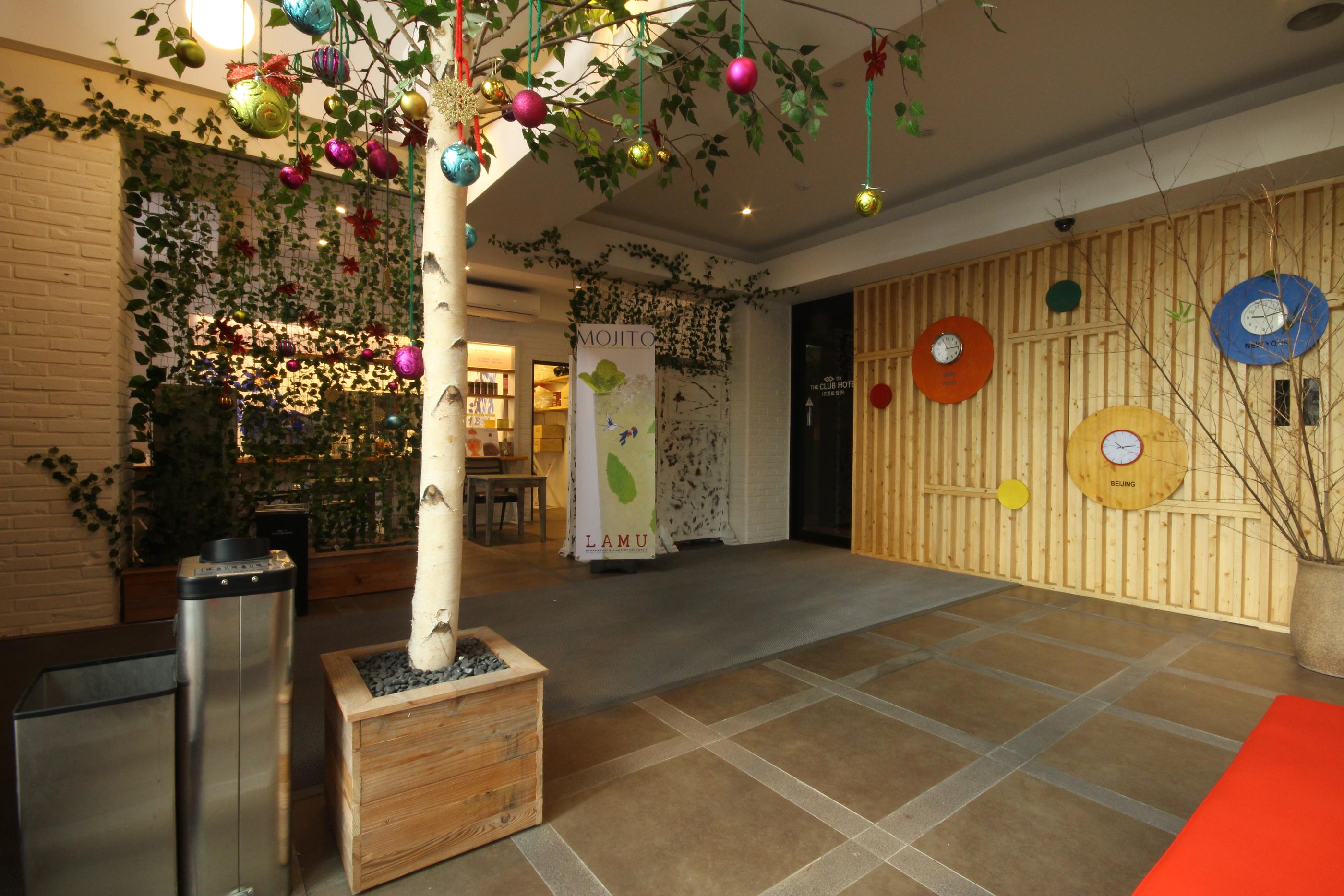 Busan Seomyeon The Club Hotel-26