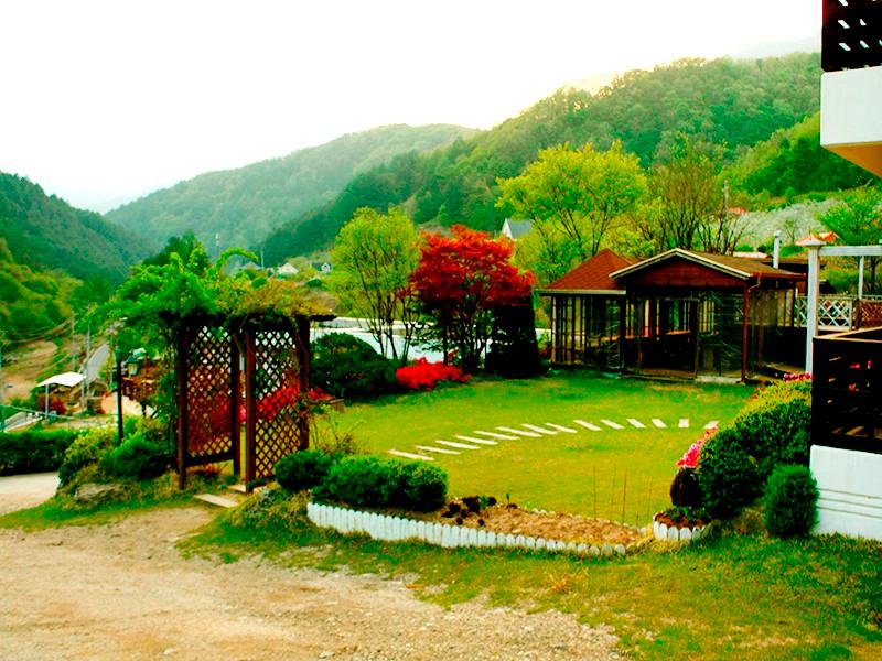 Gapyeong Purun Valley Pension-76