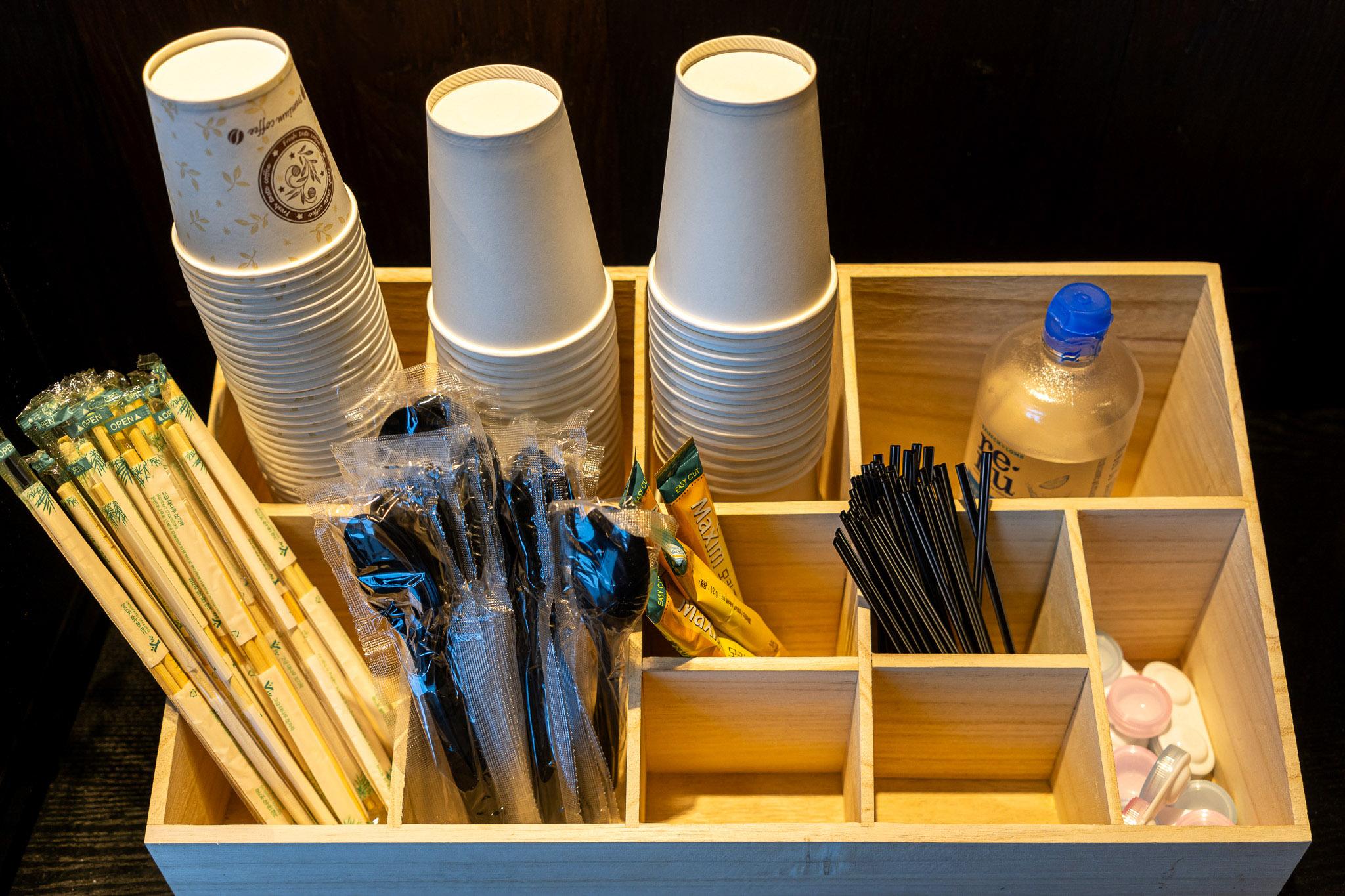 Sincheon (Jamsil Saenae) Noble Stay Hotel-26