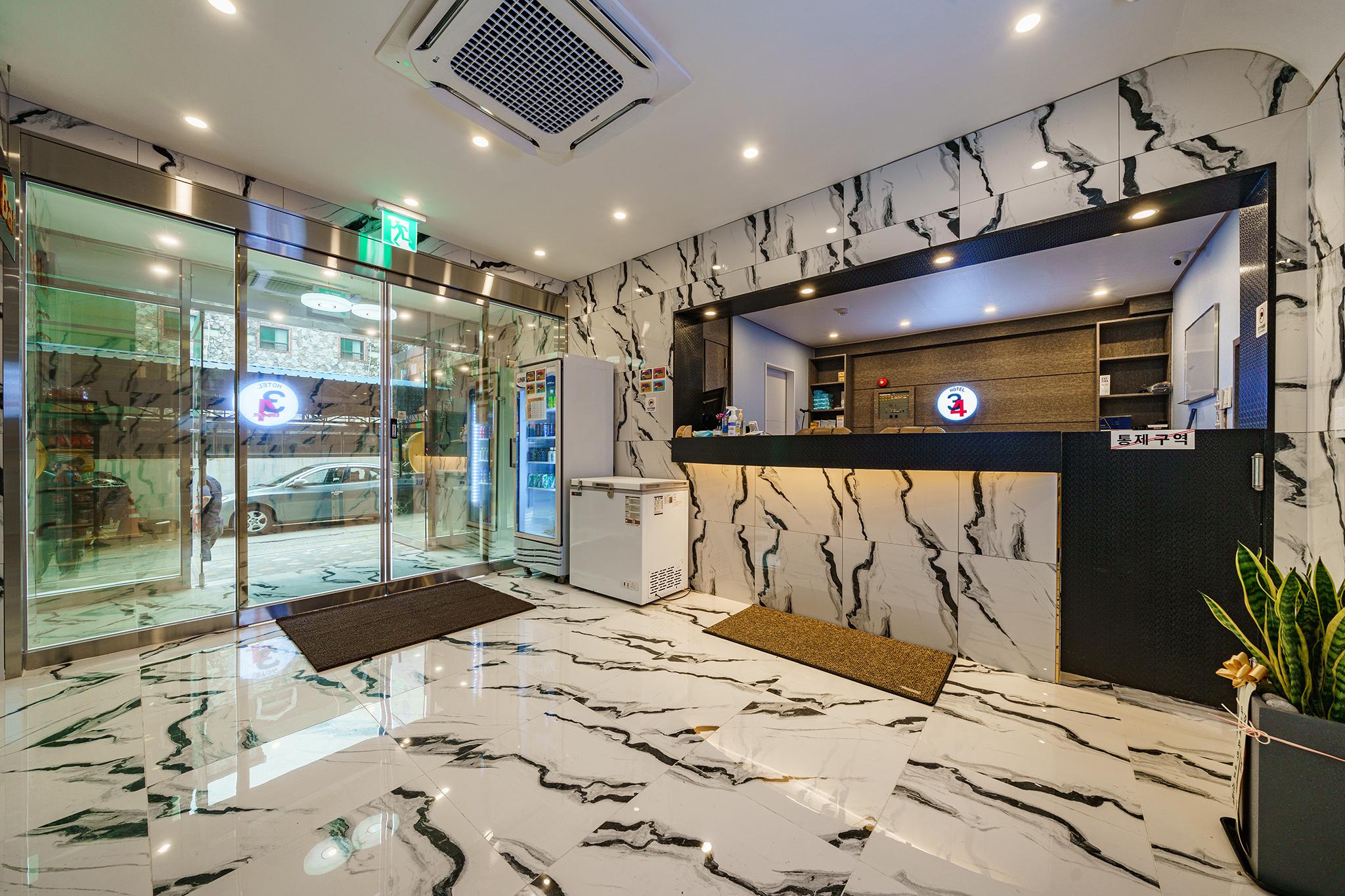 Incheon (Seoknam-dong) HOTEL 3&4-2