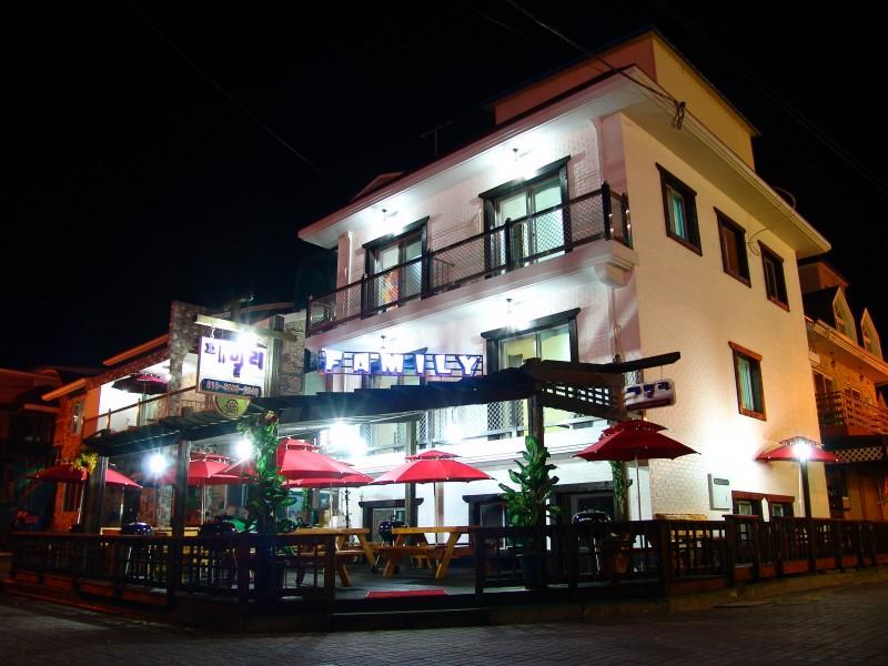 Boryeong (Daecheon) Family Pension