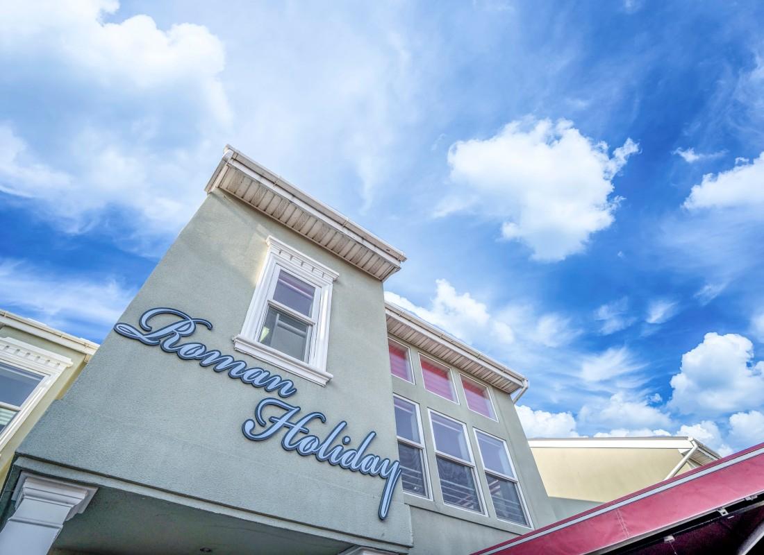 Daebudo Roman Holiday Pension