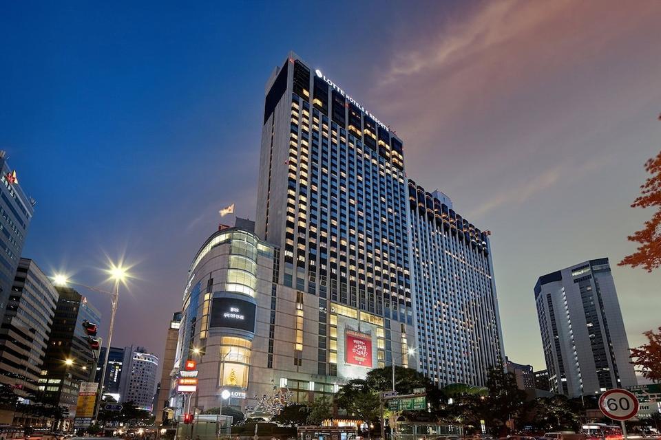 Lotte Hotel Seoul Executive Tower
