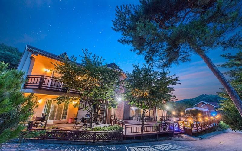 Yongin Yoonseul Pension-4