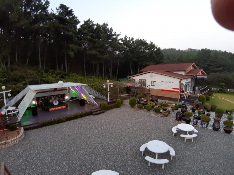 Daebudo (Yeongheungdo) Daebaline Pension-11