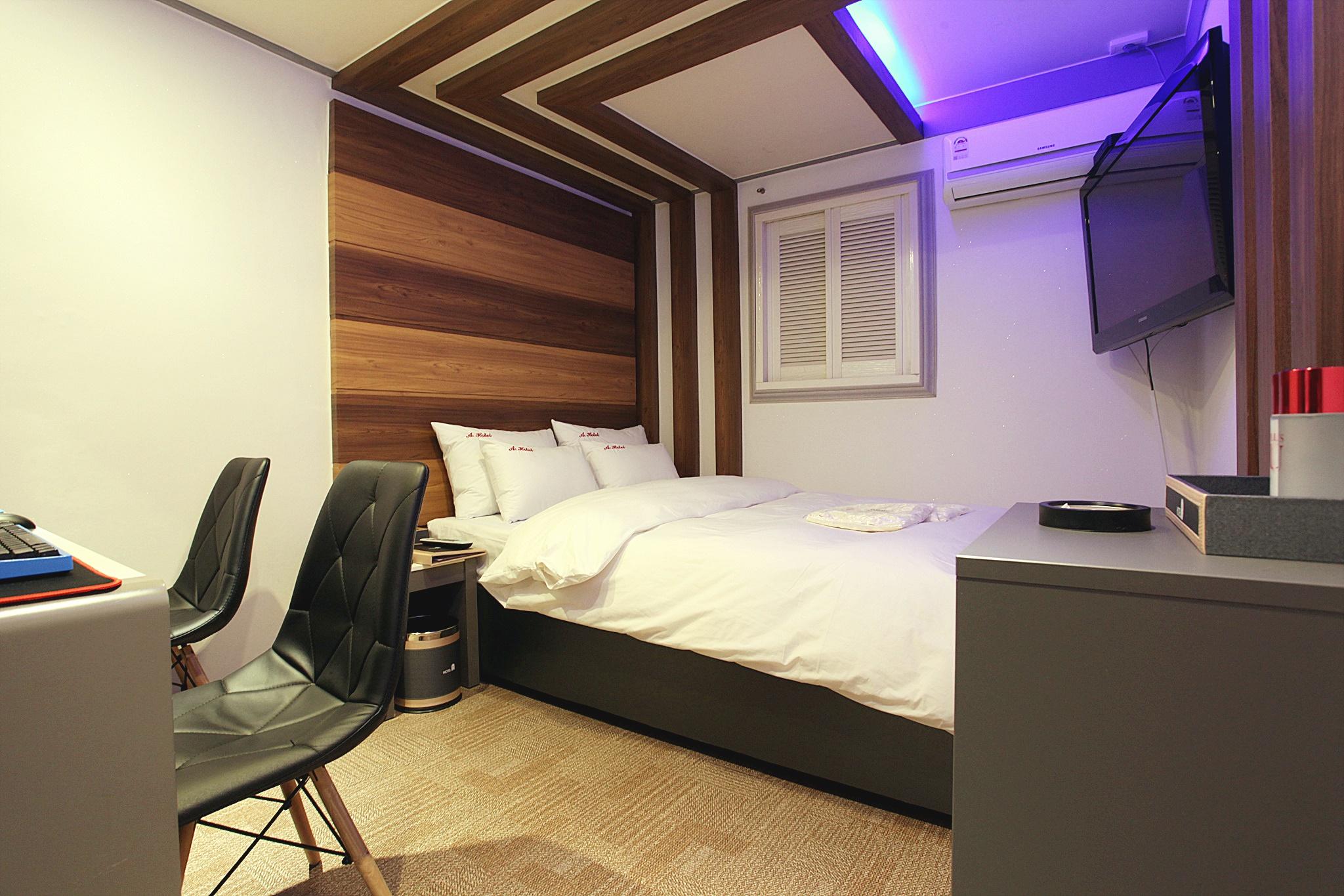 Bucheon (Wonjong-dong) A Hotel