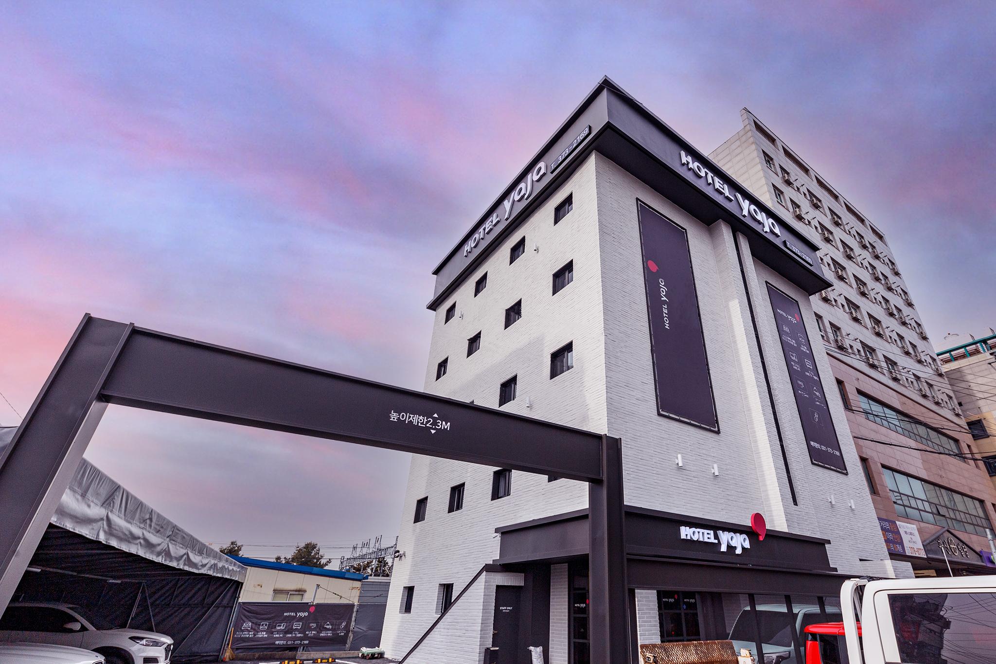 Osan Station YAJA-10