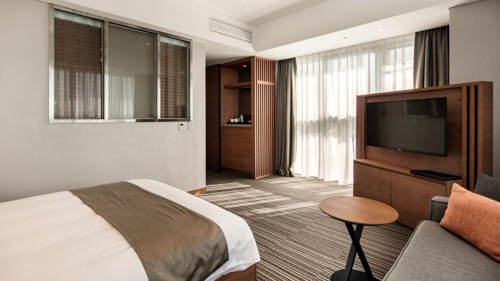 Golden Tulip Incheon Airport-29