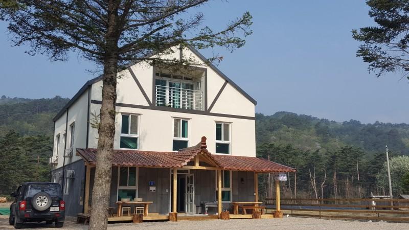 숙소 시설