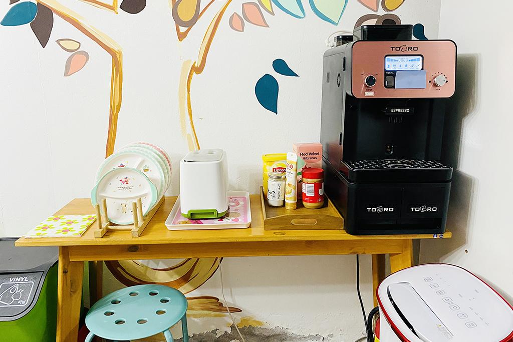 Seoul Station Aroha Guest House-27