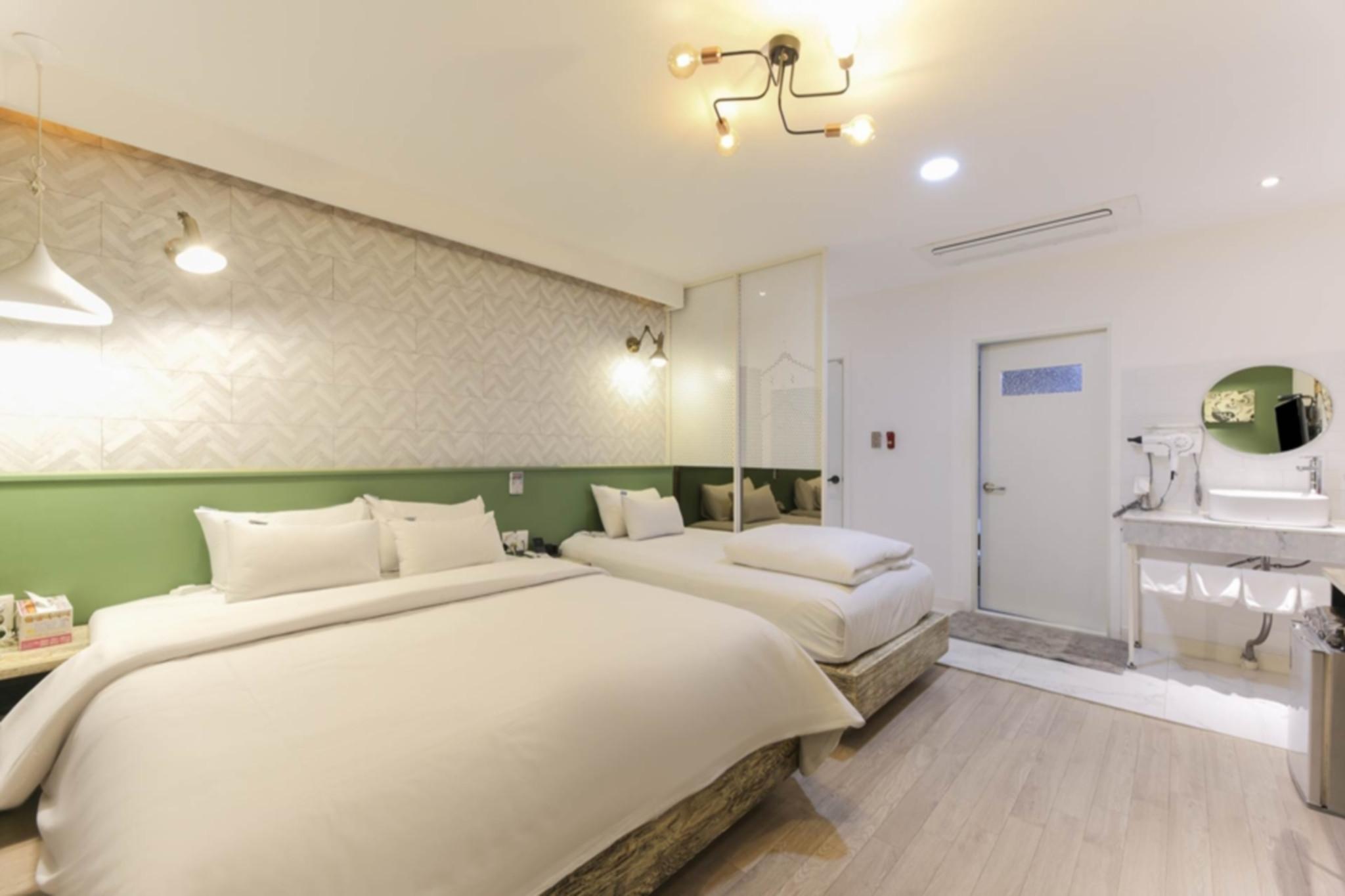 Hotel Yeogiuhtte Dongdaegu Station