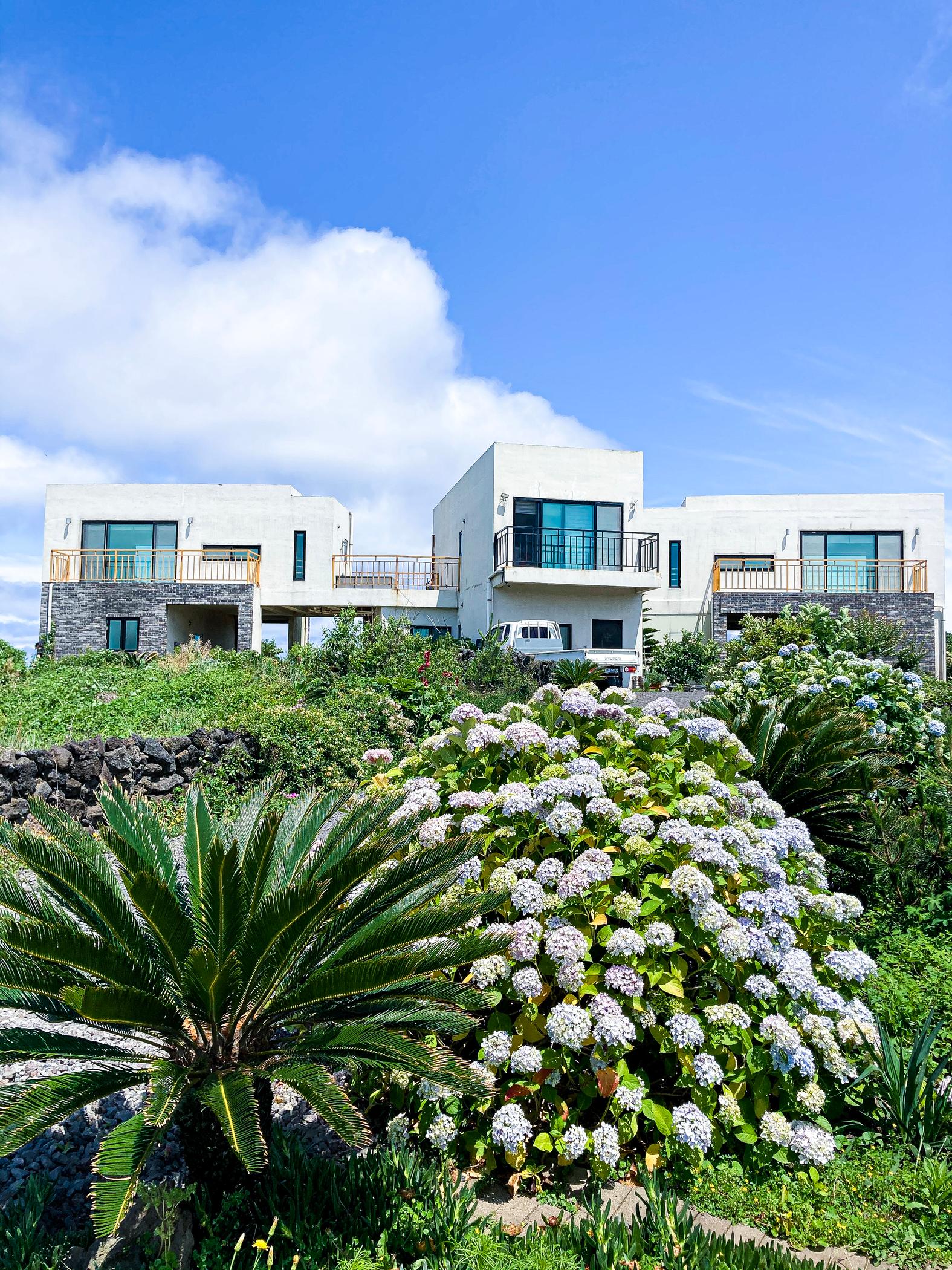 Jeju Geumtoil Pension