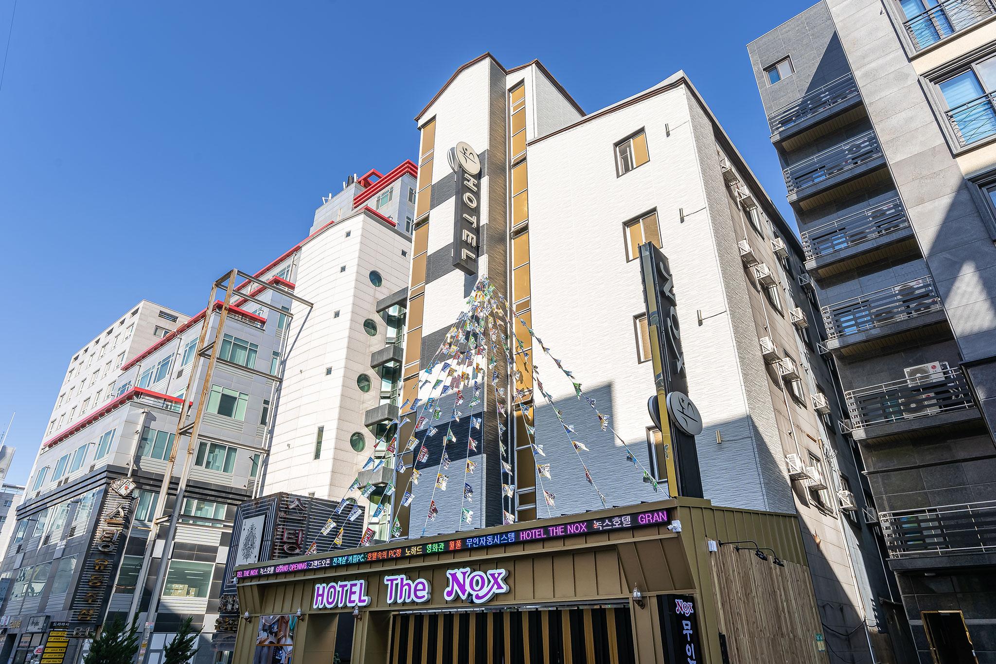 Suwon (Ingye-dong) The Nox-8