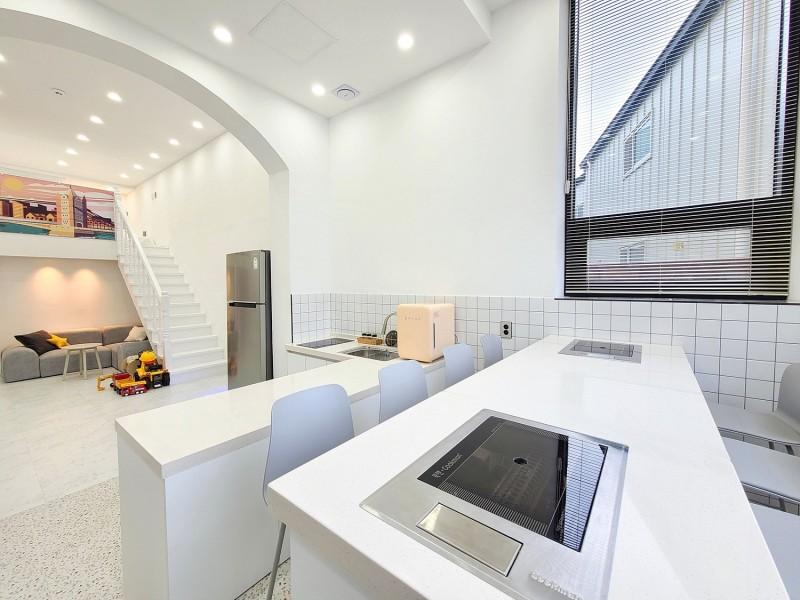 Gapyeong Tourkids Pool Villa-74