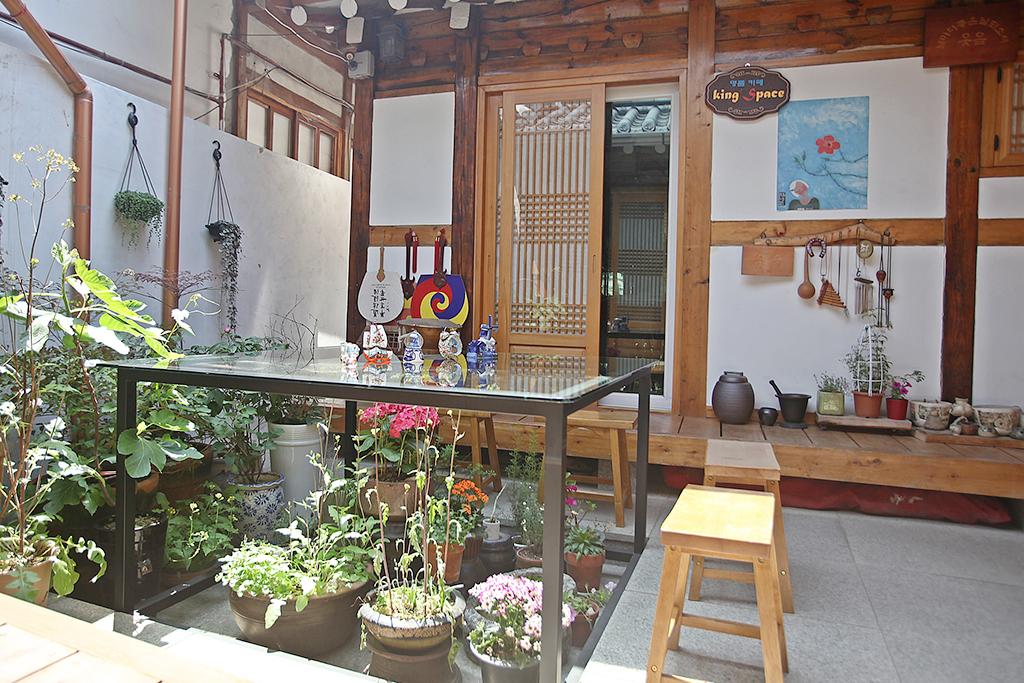 Seochon Nuhadang Hanok Stay-5