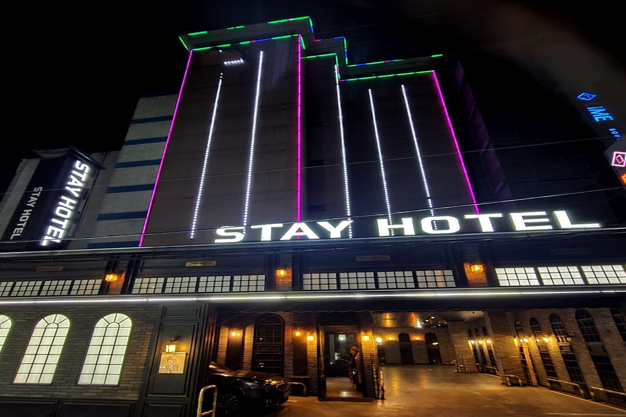 Incheon (Seoknamdong) STAY Hotel
