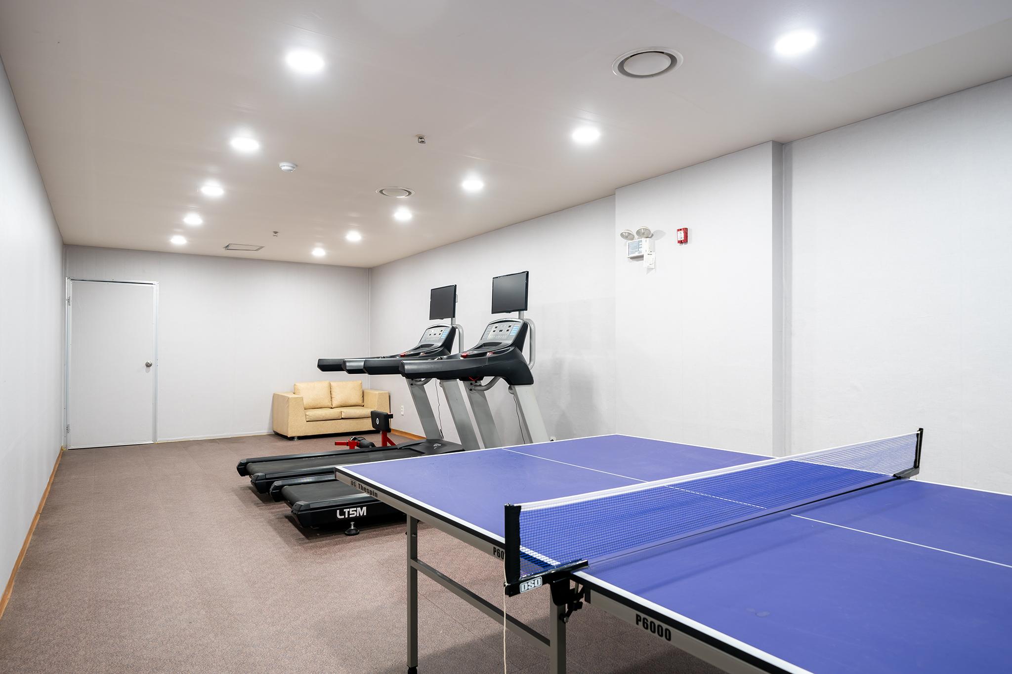 Suwon (Ingyedong) Central Plaza Hotel-26