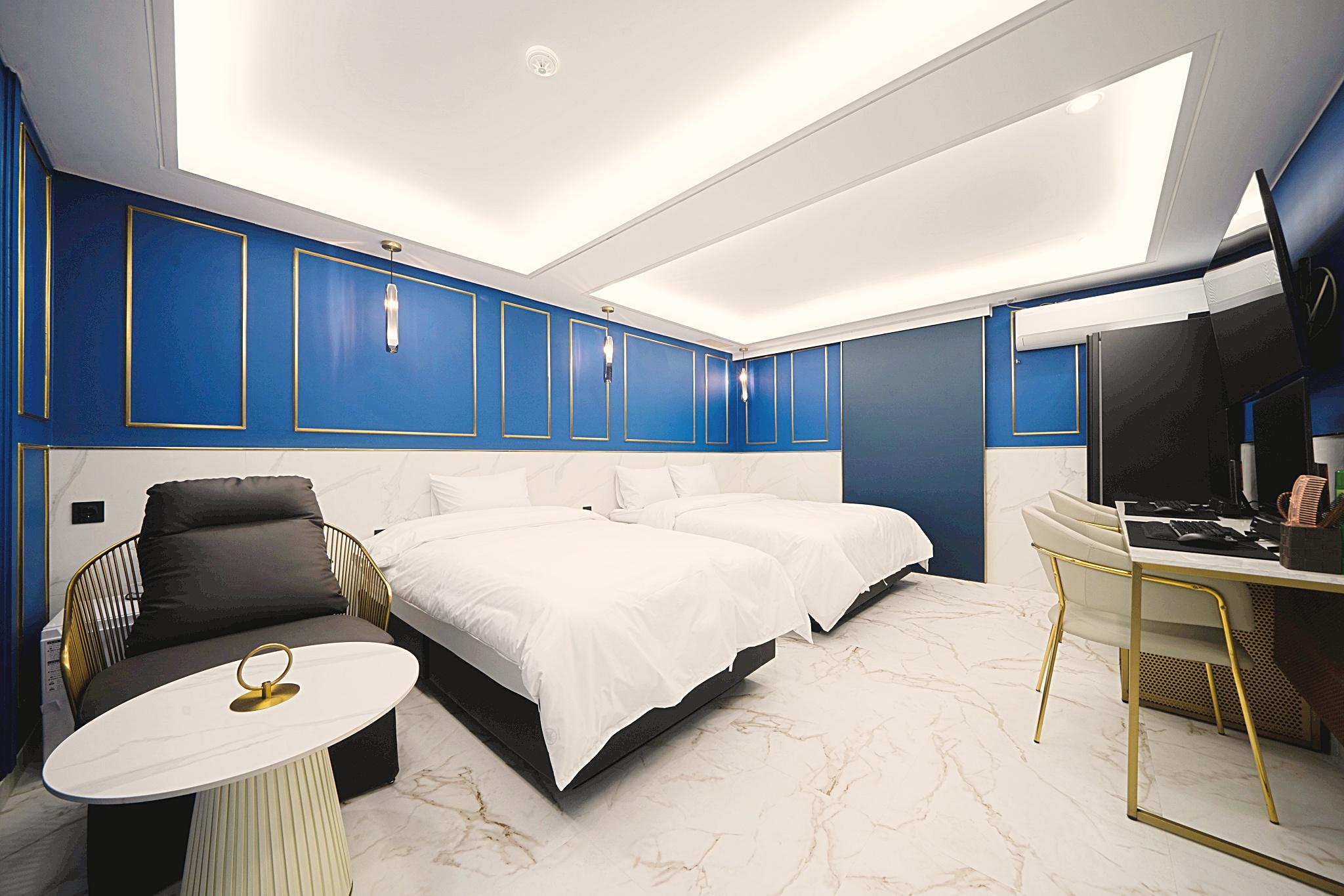 Pohang Daejam-dong Rich Hotel