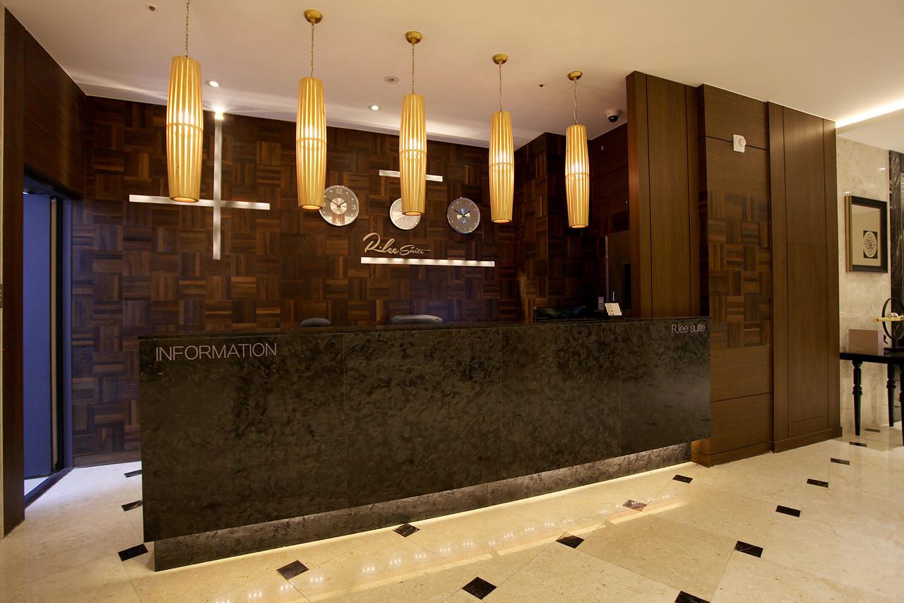 Incheon (Ganseokdong) Ali Suite Hotel-2