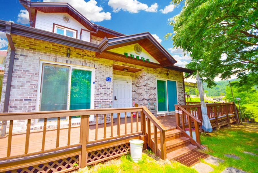 Gapyeong Green Happy Today Pension