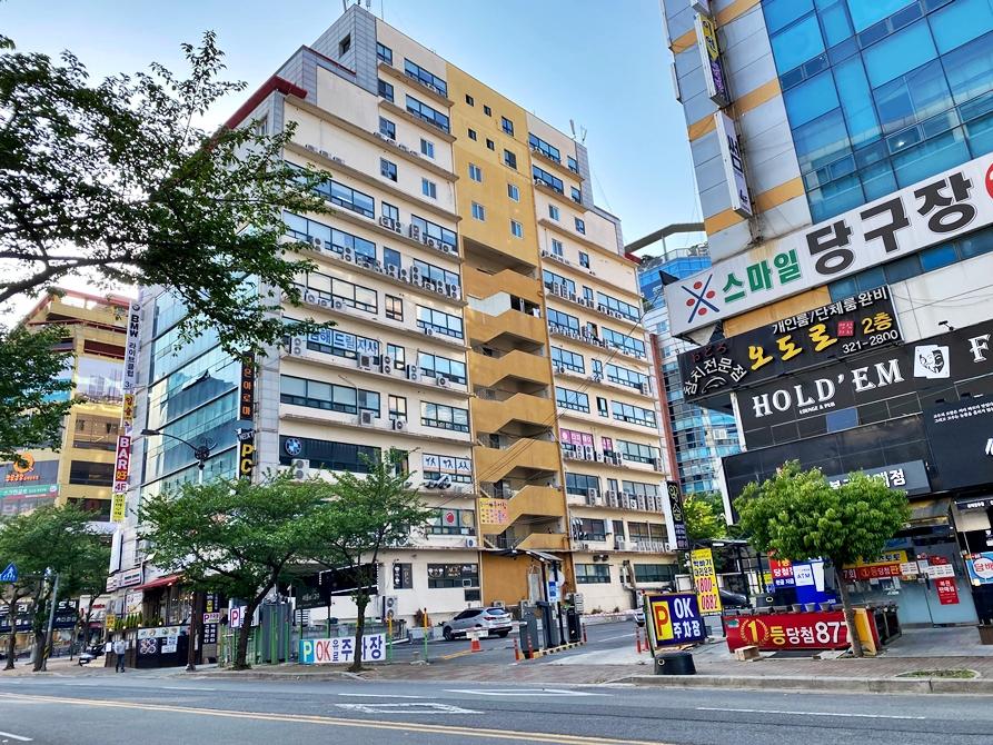 숙소 시설