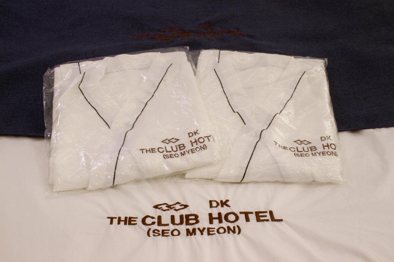 Busan Seomyeon The Club Hotel-42
