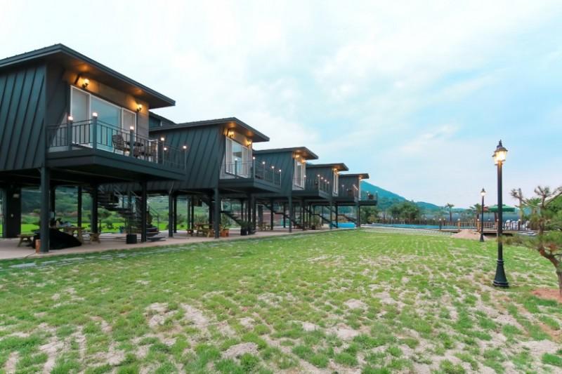 Suncheon JNJ Village Pension