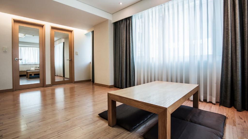 Prince Hotel Myeongdong-12