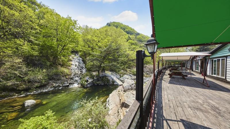 Gapyeong Four Seasons Valley Dog Pension