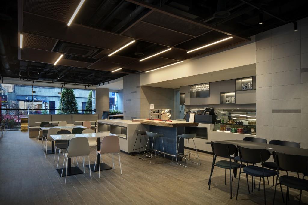 Travelodge Myeongdong City Hall Hotel-13