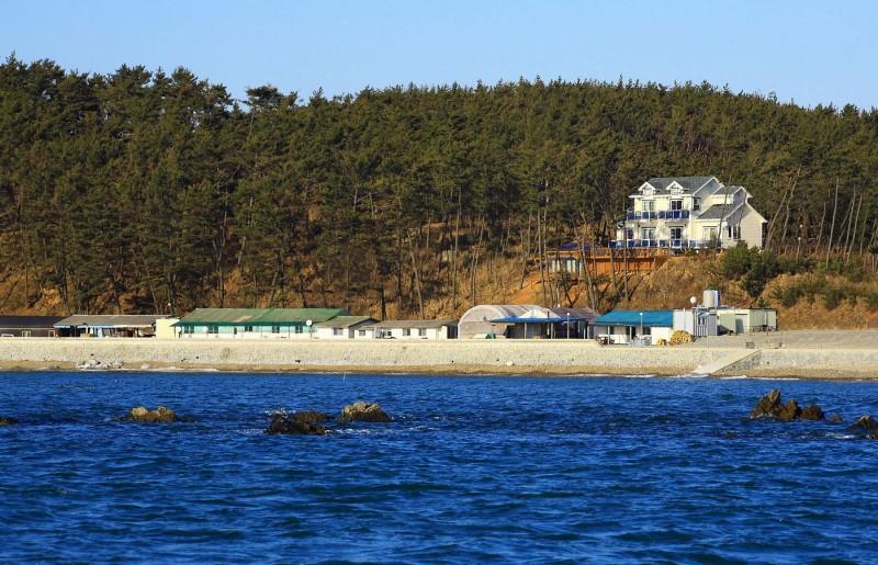 Taean Gomseom Olle Pension