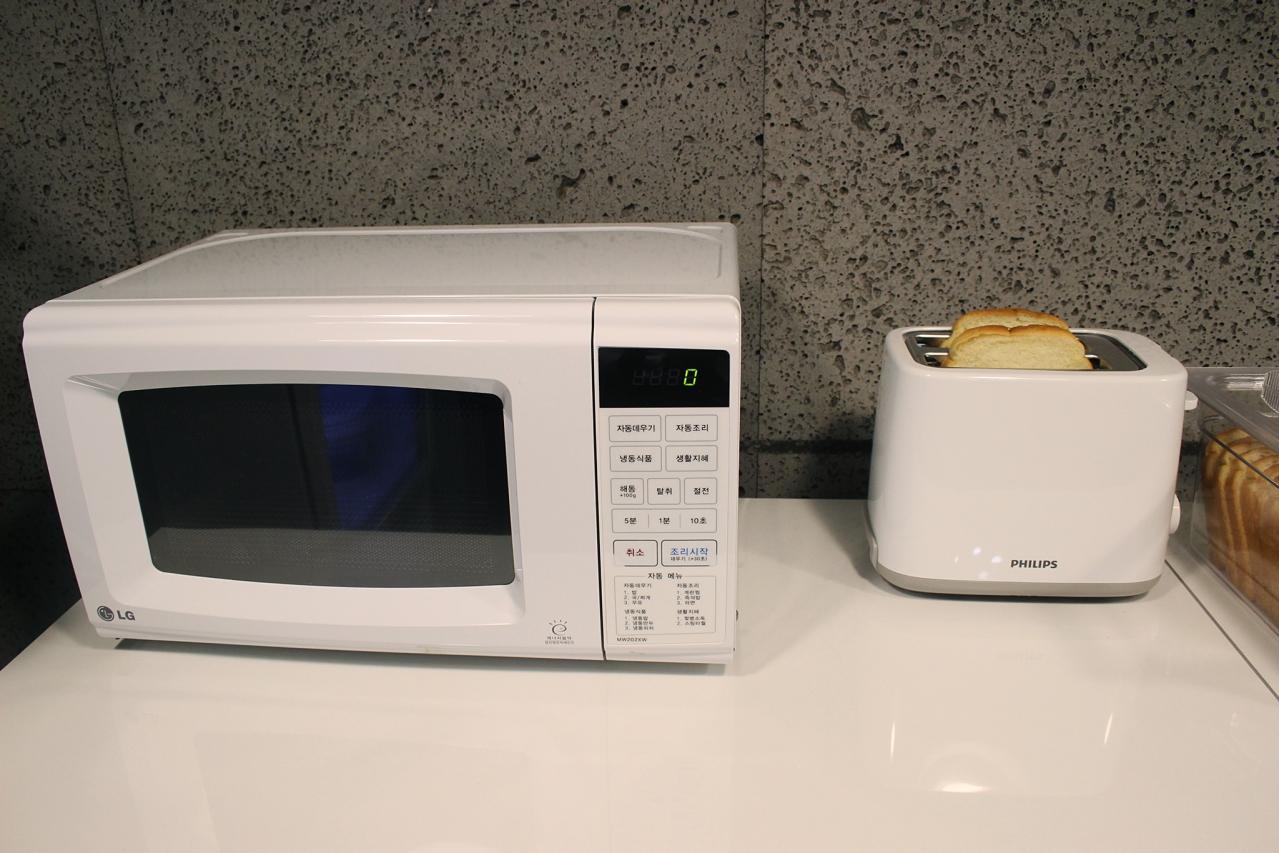 숙소 내부