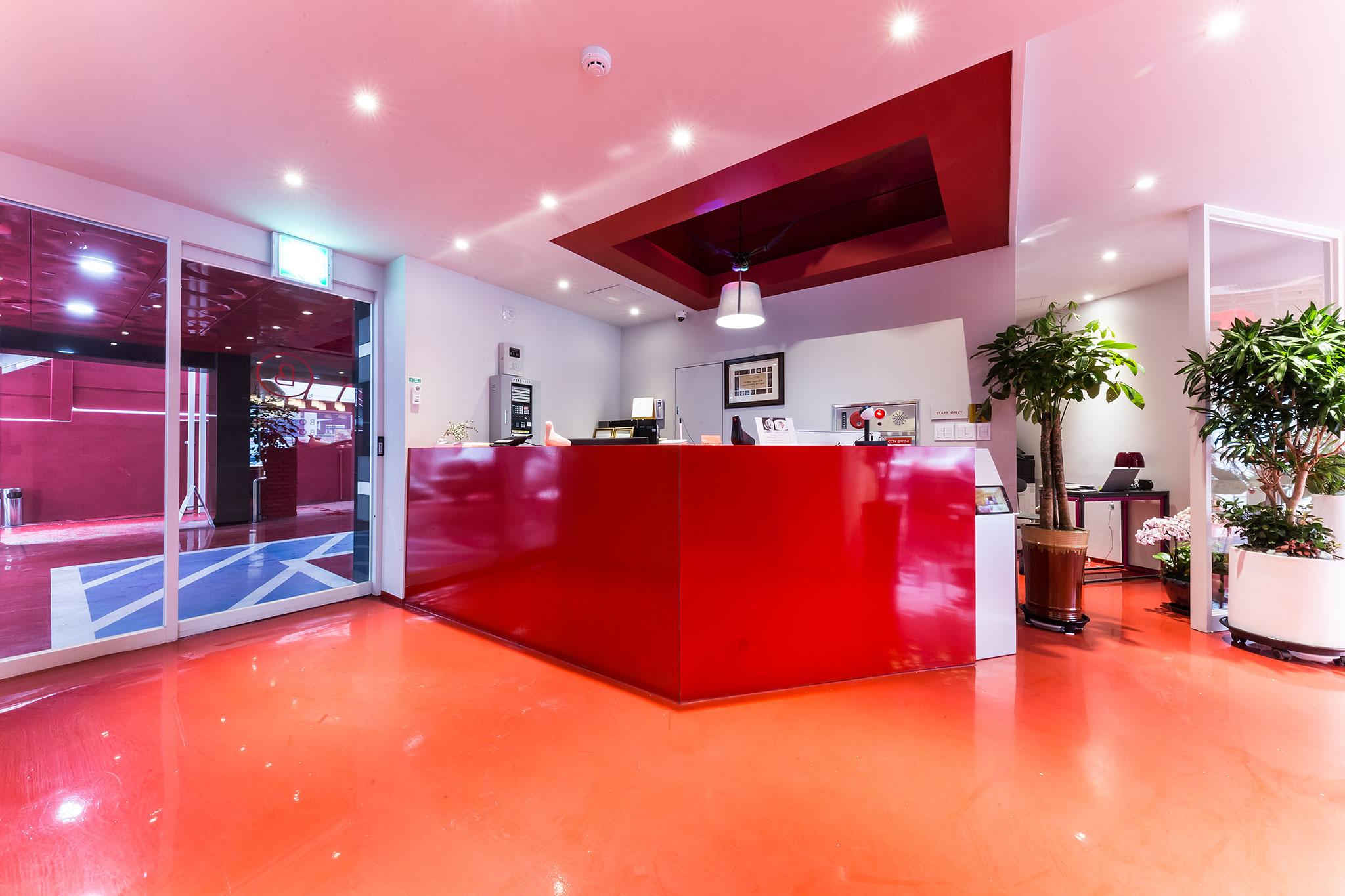 Hongdae Bobo Hotel-4