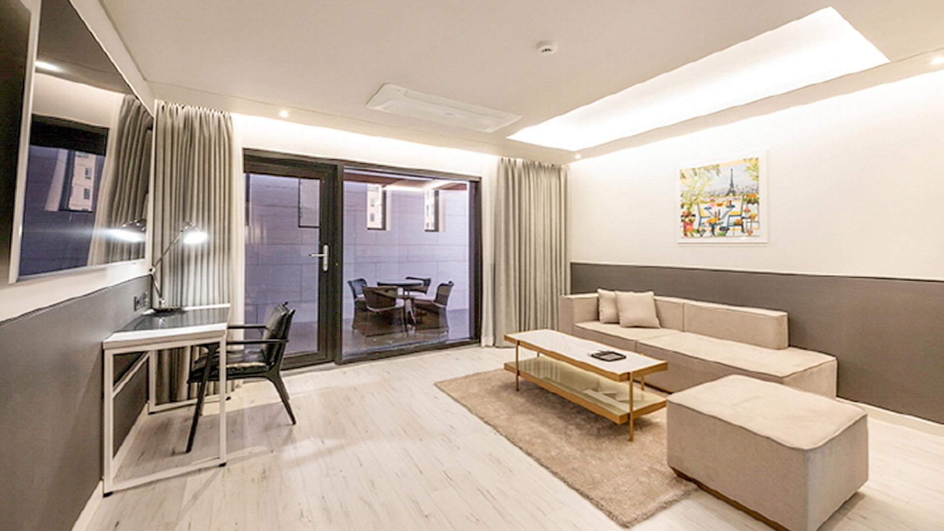Yeonsan Hound Hotel