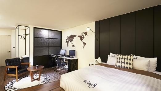 Hotel Boutique 9-8