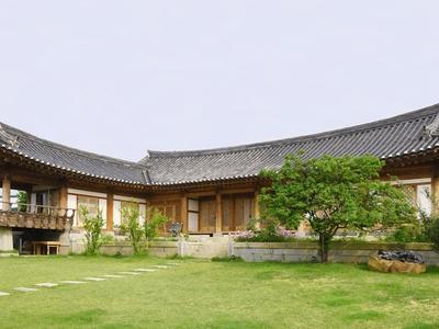 숙소 외관