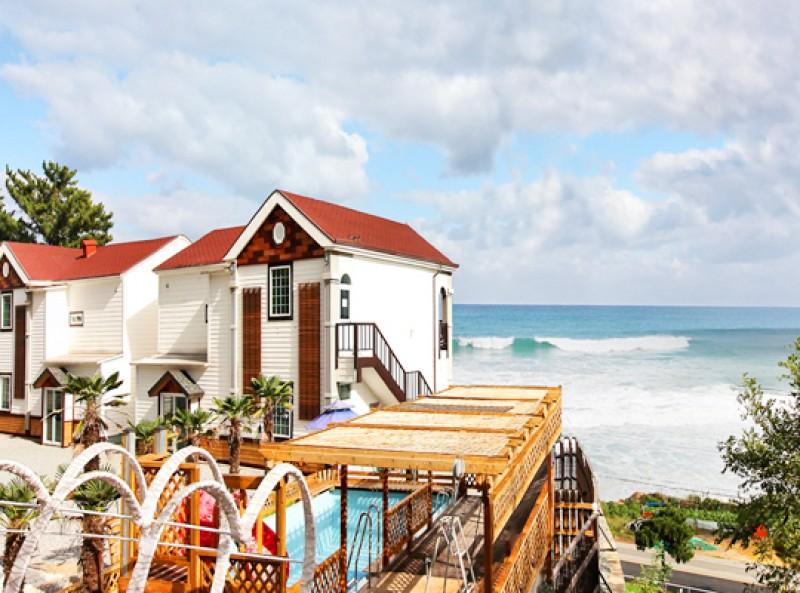 Yeongdeok Ocean Pension