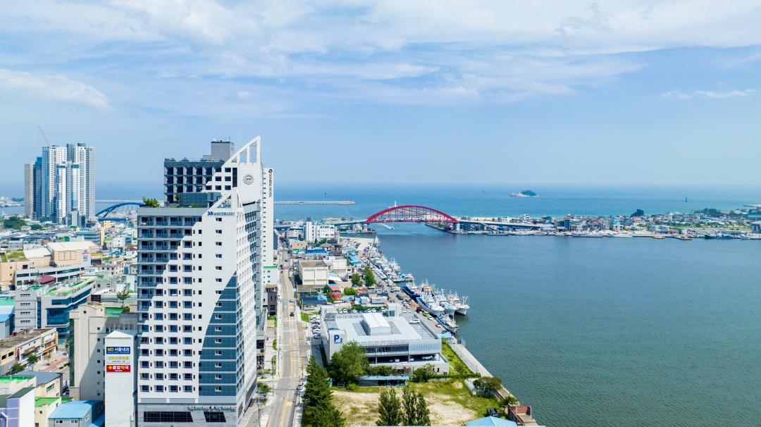 Sokcho World Sky Hotel