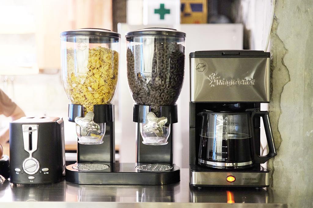 Myeongdong The Cube Hotel Style Guesthouse-15