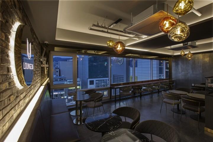 Busan Nampodong Lounge 26 Hotel-31