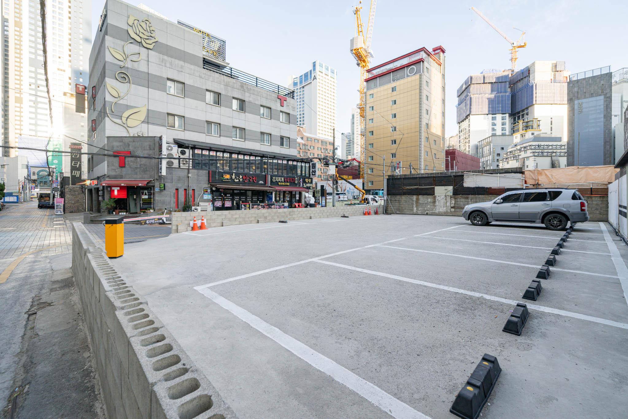 Busan Haeundae Brown Dot Haeundae Branch-74