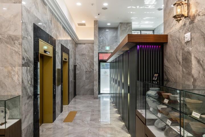 Busan Station Notte La Mia-5