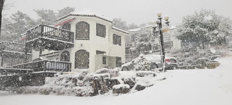 Daebudo (Yeongheungdo) Uno Palace Pension (Annex)-11
