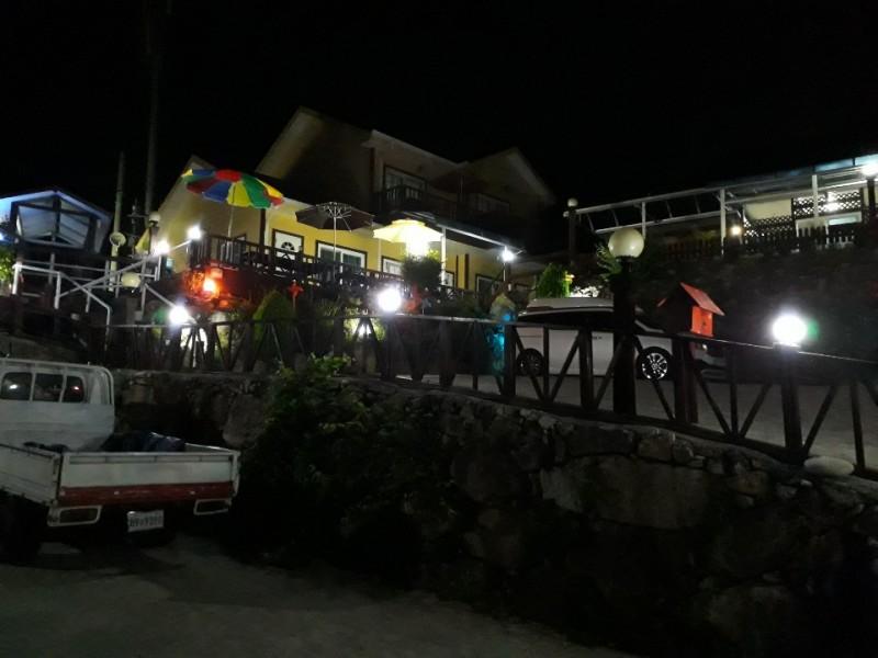 Namhae Haenorae Pension