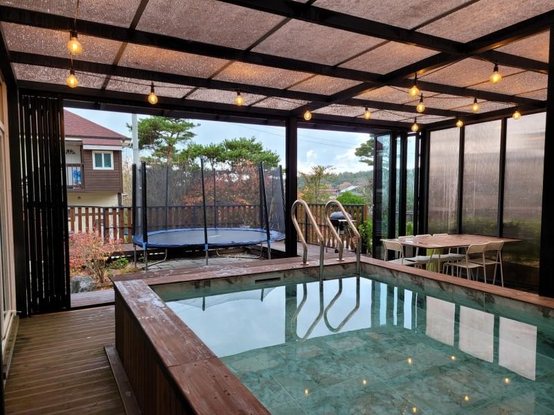 Daebudo (Yeongheungdo) Choice Pension