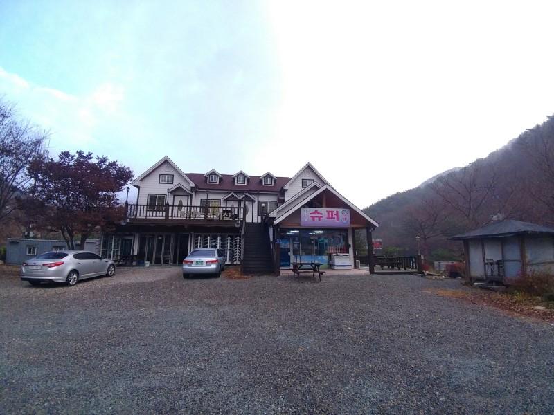 숙소 시설