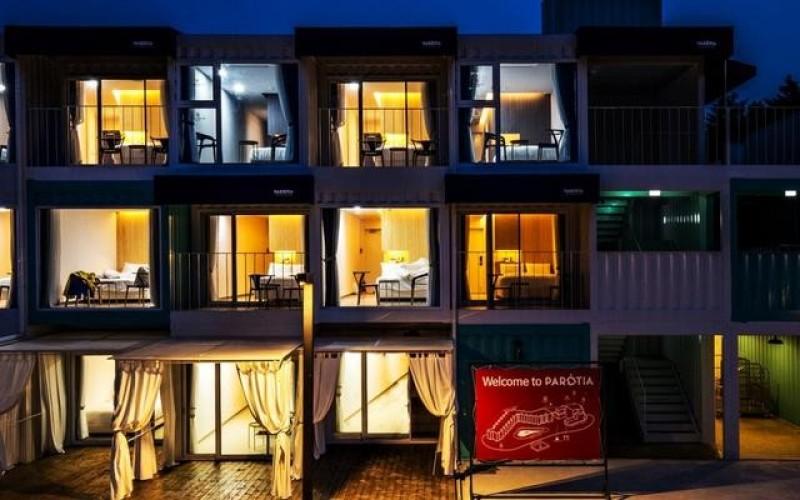 Gapyeong Parrotia Waterhouse Hotel Pension-80