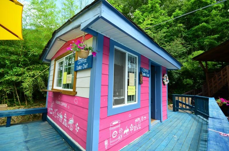 Yeoju Pureunhaneul Eunhasu Pension-27